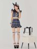 モデル:まりん 身長:164cm 着用サイズ:Sサイズ