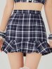モデル:まりん 身長:164cm 着用サイズ:Sサイズ