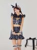 モデル:まりん 身長:164cm 着用サイズ:Sサイズ