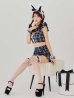 モデル:まりん 身長:164cm 着用サイズ:Sサイズ