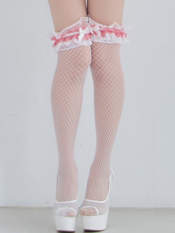 画像20: 【SALE!!】【即日発送】【ハロウィン】ツイードバニーリボンセットアップ（パンツ）【コスプレ6点セット】 【XS-Mサイズ/2カラー】[HC03]