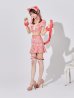 画像9: 値下げ！【即日発送】【ハロウィン】ツイードキャットセットアップ 【コスプレ6点セット】 【XS-Mサイズ/4カラー】[OF01]
