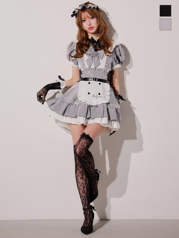 モデル:桜咲乃愛 身長:164cm 着用サイズ:Fサイズ