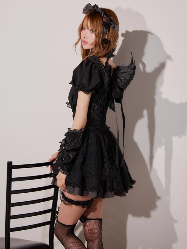 モデル:桜咲乃愛 身長:164cm　着用サイズ:Fサイズ