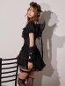 モデル:桜咲乃愛 身長:164cm　着用サイズ:Fサイズ
