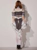 モデル:桜咲乃愛 身長:164cm　着用サイズ:Fサイズ