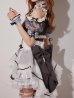 モデル:桜咲乃愛 身長:164cm　着用サイズ:Fサイズ