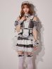 モデル:桜咲乃愛 身長:164cm　着用サイズ:Fサイズ