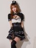 画像3: 【即日発送】ゴシックチャームポリス【コスプレ10点セット】【Malymoon/マリームーン】【フリーサイズ/2カラー】[OF04]