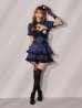 画像32: 【即日発送】ゴシックチャームポリス【コスプレ10点セット】【Malymoon/マリームーン】【フリーサイズ/2カラー】[OF04]