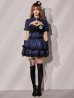 画像24: 【即日発送】ゴシックチャームポリス【コスプレ10点セット】【Malymoon/マリームーン】【フリーサイズ/2カラー】[OF04]
