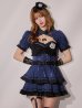 画像29: 【即日発送】ゴシックチャームポリス【コスプレ10点セット】【Malymoon/マリームーン】【フリーサイズ/2カラー】[OF04]