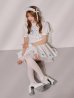 画像10: 【即日発送】【ハロウィン】ラブティントスカルナース【コスプレ5点セット】【Malymoon/マリームーン】【フリーサイズ/1カラー】[HC03] (10)