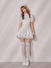 画像11: 【即日発送】【ハロウィン】ラブティントスカルナース【コスプレ5点セット】【Malymoon/マリームーン】【フリーサイズ/1カラー】[HC03] (11)