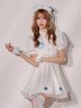 画像12: 【即日発送】【ハロウィン】ラブティントスカルナース【コスプレ5点セット】【Malymoon/マリームーン】【フリーサイズ/1カラー】[HC03] (12)