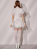 画像13: 【即日発送】【ハロウィン】ラブティントスカルナース【コスプレ5点セット】【Malymoon/マリームーン】【フリーサイズ/1カラー】[HC03] (13)