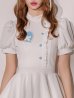 画像14: 【即日発送】【ハロウィン】ラブティントスカルナース【コスプレ5点セット】【Malymoon/マリームーン】【フリーサイズ/1カラー】[HC03] (14)