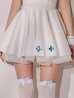 画像15: 【即日発送】【ハロウィン】ラブティントスカルナース【コスプレ5点セット】【Malymoon/マリームーン】【フリーサイズ/1カラー】[HC03] (15)
