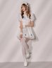 画像3: 【即日発送】【ハロウィン】ラブティントスカルナース【コスプレ5点セット】【Malymoon/マリームーン】【フリーサイズ/1カラー】[HC03] (3)