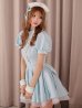 画像11: 【即日発送】【ハロウィン】ラブティントスカルナース【コスプレ5点セット】【Malymoon/マリームーン】【フリーサイズ/1カラー】[OF04]