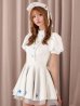 画像4: 【即日発送】【ハロウィン】ラブティントスカルナース【コスプレ5点セット】【Malymoon/マリームーン】【フリーサイズ/1カラー】[OF04]