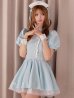 画像3: 【即日発送】【ハロウィン】ラブティントスカルナース【コスプレ5点セット】【Malymoon/マリームーン】【フリーサイズ/1カラー】[OF04]