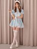 画像5: 【即日発送】【ハロウィン】ラブティントスカルナース【コスプレ5点セット】【Malymoon/マリームーン】【フリーサイズ/1カラー】[OF04]
