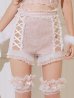 画像12: 【ハロウィン】 キラキラキャットパンツセットアップ 【コスプレ6点セット】 【XS-Mサイズ/2カラー】[OF01]
