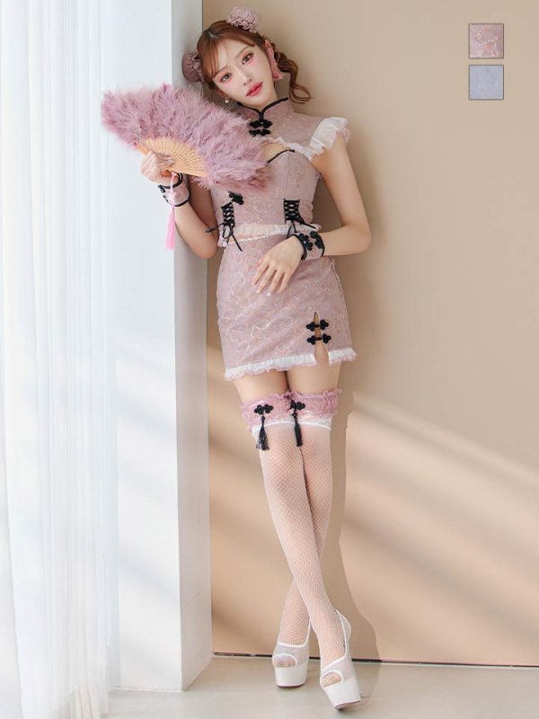 モデル：明日花キララ 　身長：162cm 　着用サイズ： Sサイズ