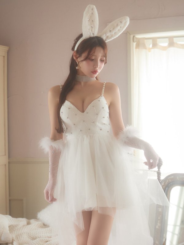 モデル：ももか　身長：156cm　着用サイズ：Sサイズ
