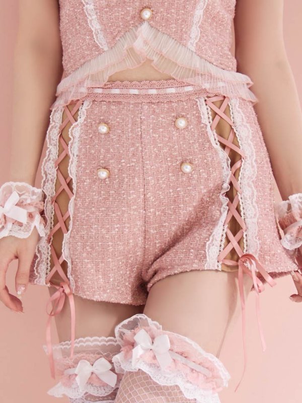 モデル:ももか 身長:156cm　着用サイズ:Sサイズ