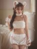 モデル：ももか　身長：156cm　着用サイズ：Sサイズ