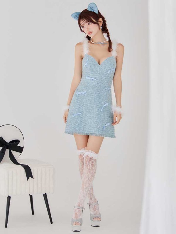 モデル:まりん 身長:164cm 着用サイズ:Sサイズ
