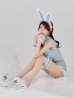 モデル:まりん 身長:164cm　着用サイズ:Sサイズ