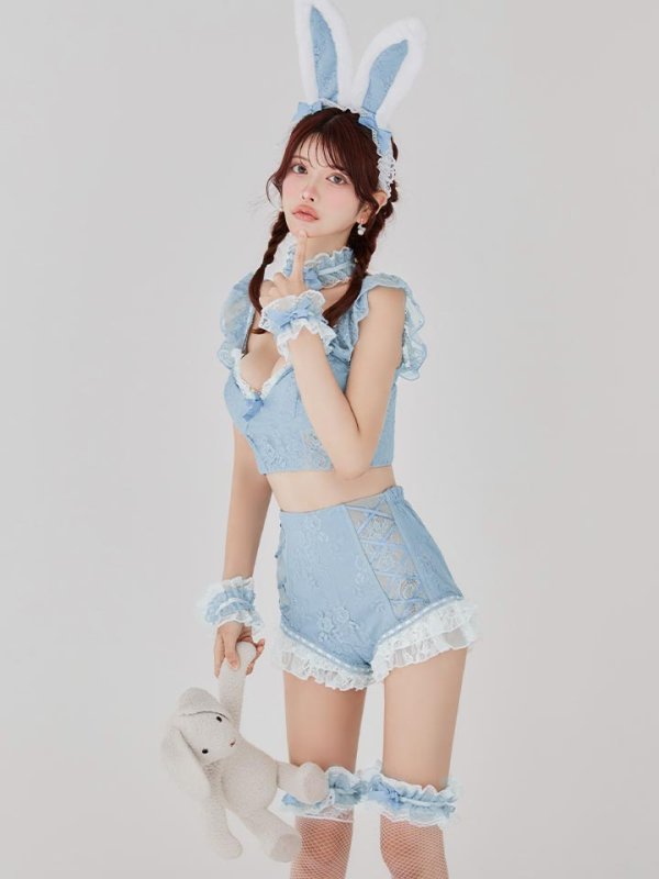 モデル:まりん 身長:164cm 着用サイズ:Sサイズ