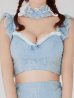 モデル:まりん 身長:164cm　着用サイズ:Sサイズ