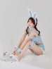モデル:まりん 身長:164cm　着用サイズ:Sサイズ