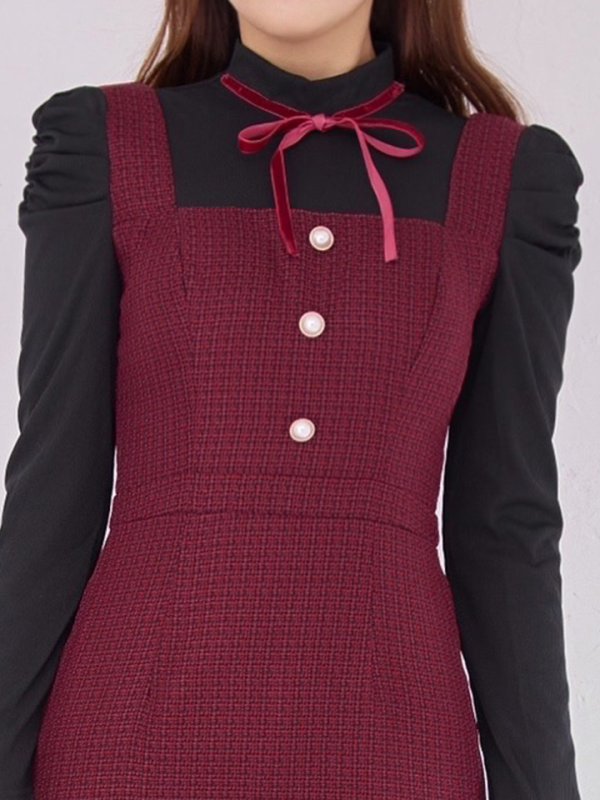 画像18: 【SALE!!】【即日発送！】【ハロウィン】マウスミニワンピ 【コスプレ3点セット】【S-XLサイズ/1カラー】[HC03]