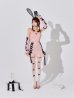画像15: 【即日発送！】【ハロウィン】アームカバー付きリボンセットアップ 【コスプレ7点セット】【S-Mサイズ/2カラー】[OF01]