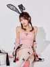 画像7: 【即日発送！】【ハロウィン】アームカバー付きリボンセットアップ 【コスプレ7点セット】【S-Mサイズ/2カラー】[OF01]