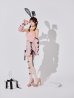 画像8: 【即日発送！】【ハロウィン】アームカバー付きリボンセットアップ 【コスプレ7点セット】【S-Mサイズ/2カラー】[OF01]