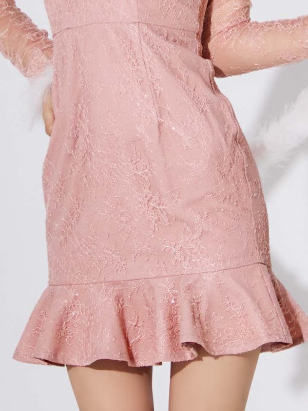 画像21: 【SALE!!】【即日発送！】【ハロウィン】 アームウォーマー付きワンピキャット 【コスプレ4点セット】 【XS-Mサイズ/1カラー】[HC03]