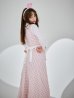 画像17: 【即日発送！】【ハロウィン】ナースツイードロングフレア 【コスプレ3点セット】 【S-XLサイズ/1カラー】[OF01]