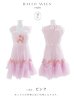 画像3: 【送料無料！】【即日発送！】【ハロウィン】【sugarnnine×ラルムコラボ】 コラボバニーワンピース 【コスプレ5点セット】 【S-Lサイズ/１カラー】[HC03] (3)