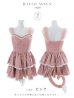 画像3: 【送料無料！】【即日発送！】【ハロウィン】【sugarnnine×ラルムコラボ】コラボキャットワンピース 【コスプレ4点セット】 【S-Lサイズ/１カラー】[HC03] (3)
