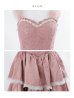 画像4: 【送料無料！】【即日発送！】【ハロウィン】【sugarnnine×ラルムコラボ】コラボキャットワンピース 【コスプレ4点セット】 【S-Lサイズ/１カラー】[HC03] (4)