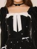 モデル：吉木千沙都 身長：158cm 着用サイズ：Sサイズ着用