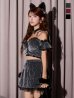 モデル:まりん 身長:164cm　着用サイズ:Sサイズ