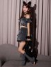モデル:まりん 身長:164cm　着用サイズ:Sサイズ
