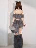 画像14: 【予約 / 9月下旬発送予定】【送料無料！】【ハロウィン】ファーウルフセットアップ【コスプレ6点セット】【XS-Mサイズ/1カラー】[OF04]
